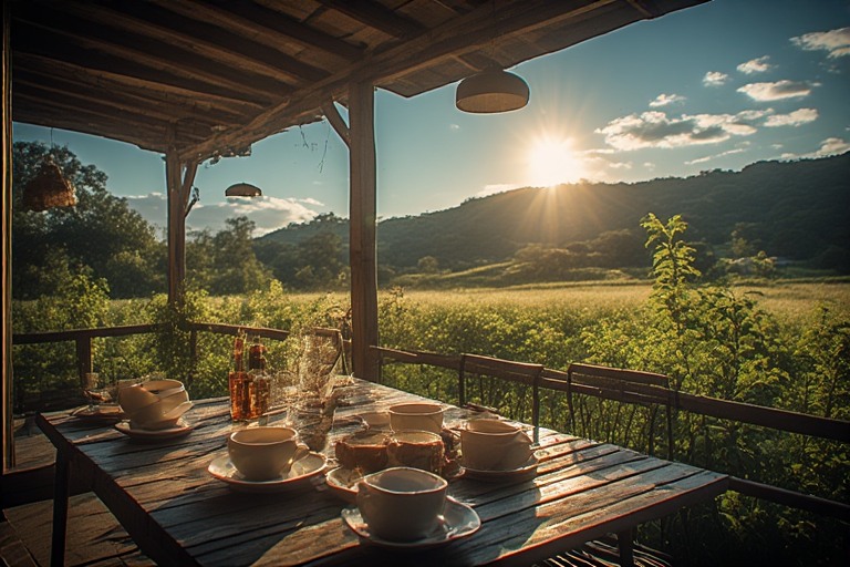 Menjadikan Hal-Hal Sederhana Sebagai Tradisi yang Menyenangkan