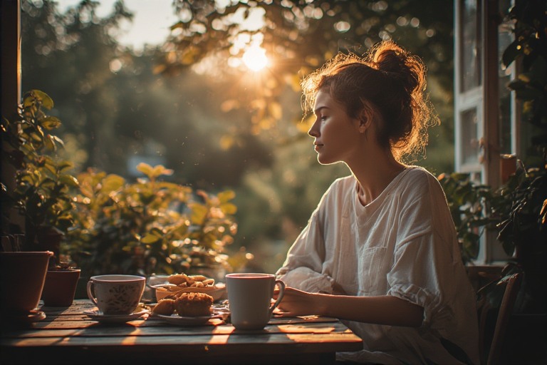 Kebiasaan Sederhana yang Membuat Hari Terasa Lebih Hangat